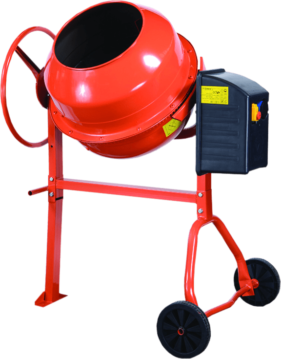 Concrete Mixer 125LS