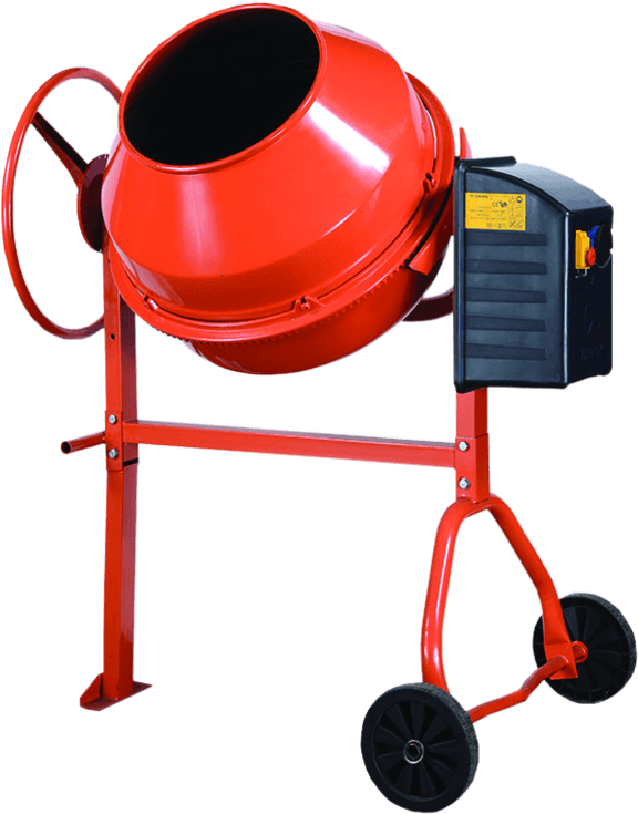 Concrete Mixer 165LS