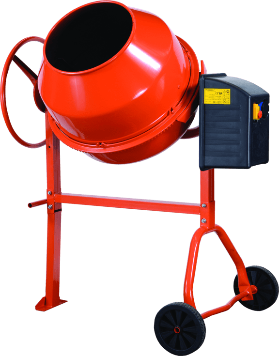 Concrete Mixer 190LS