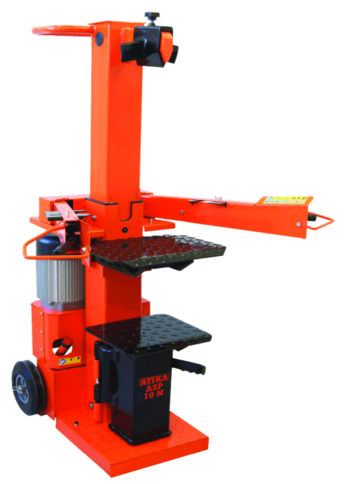Log splitter ASP 10 N