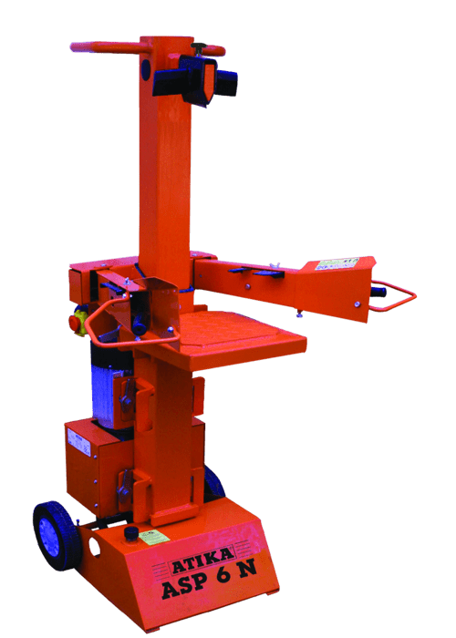 Log splitter ASP 6 N