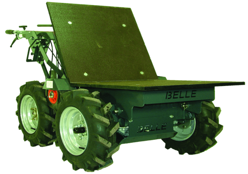 BMD 300 Flatbed