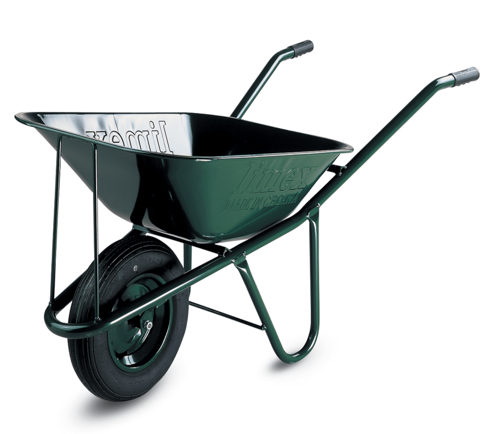 Construction wheelbarrow Compact 75
