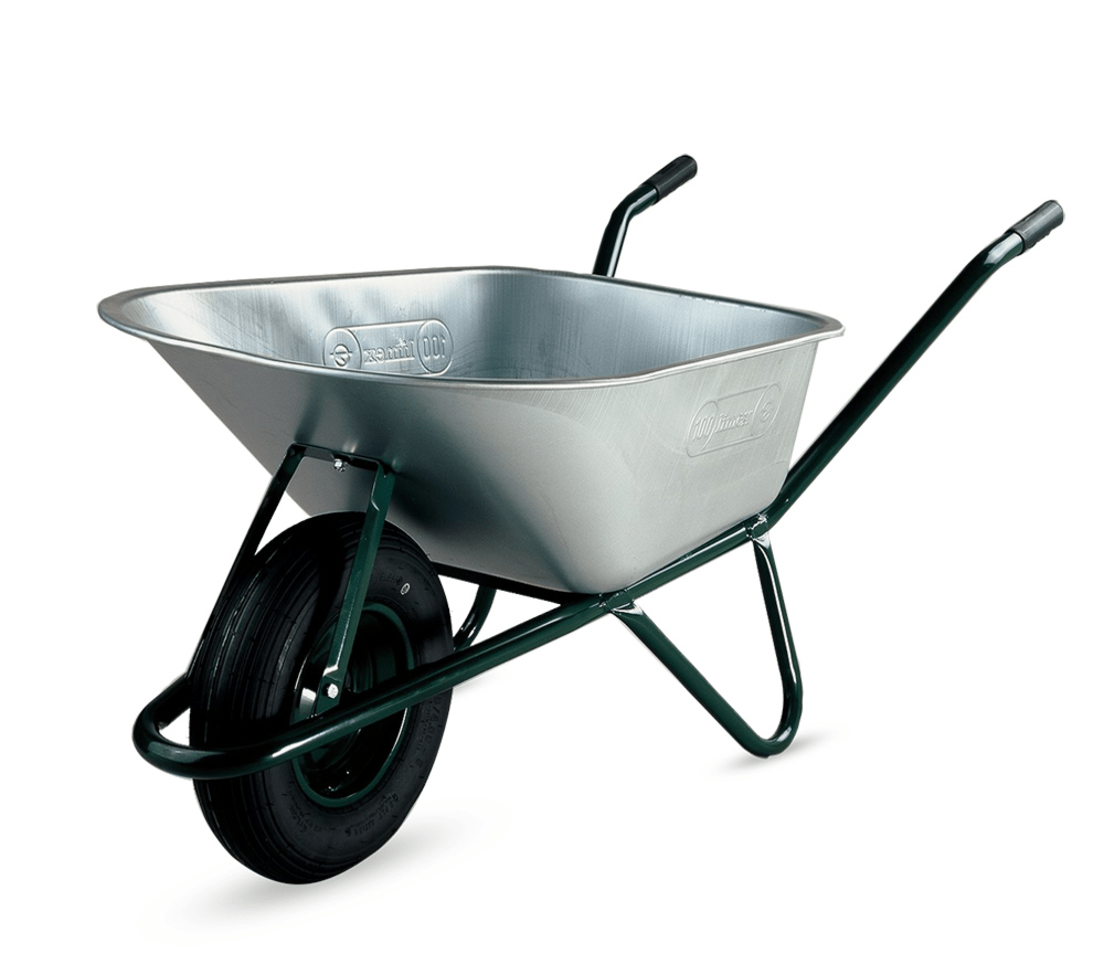 Construction wheelbarrow standard 100