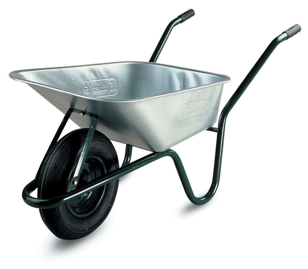 Construction wheelbarrow  standard 85
