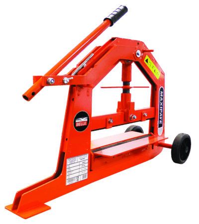 Block Paving Maxipave splitter