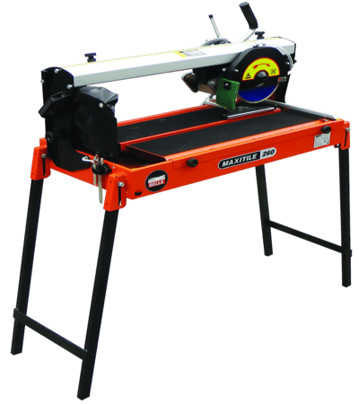 The saw Maxitile 260