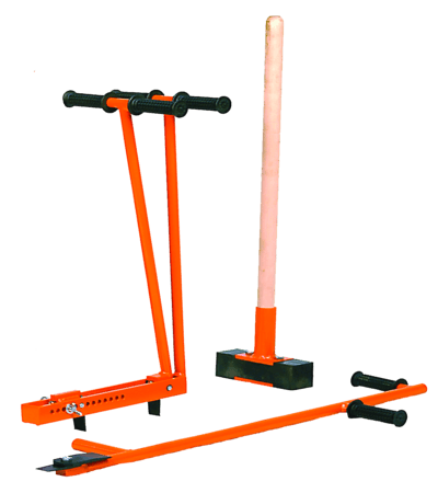 Block Paving Tools