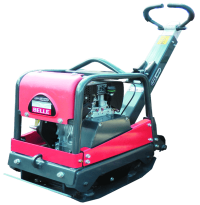 Compact reversible plate compactor RPC 30