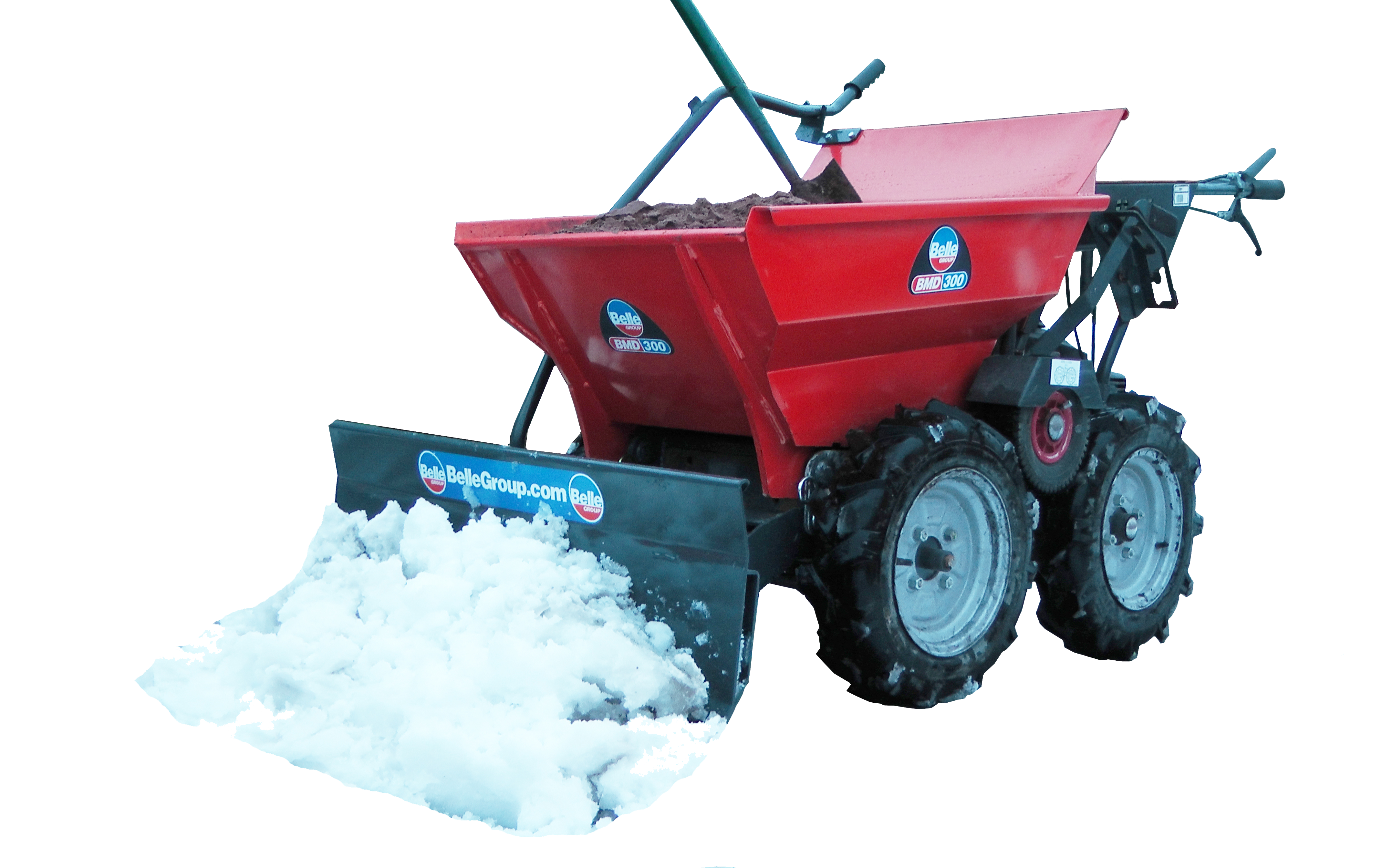 BMD 300 Snow Plough