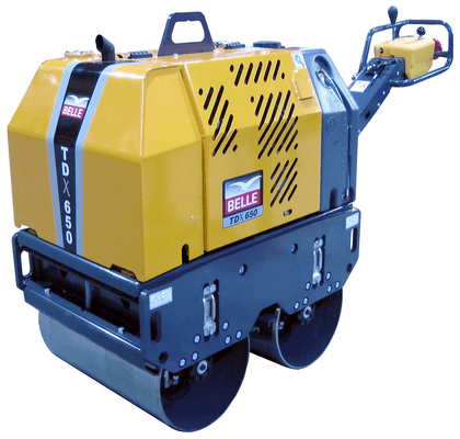 Hand roller TDX 650