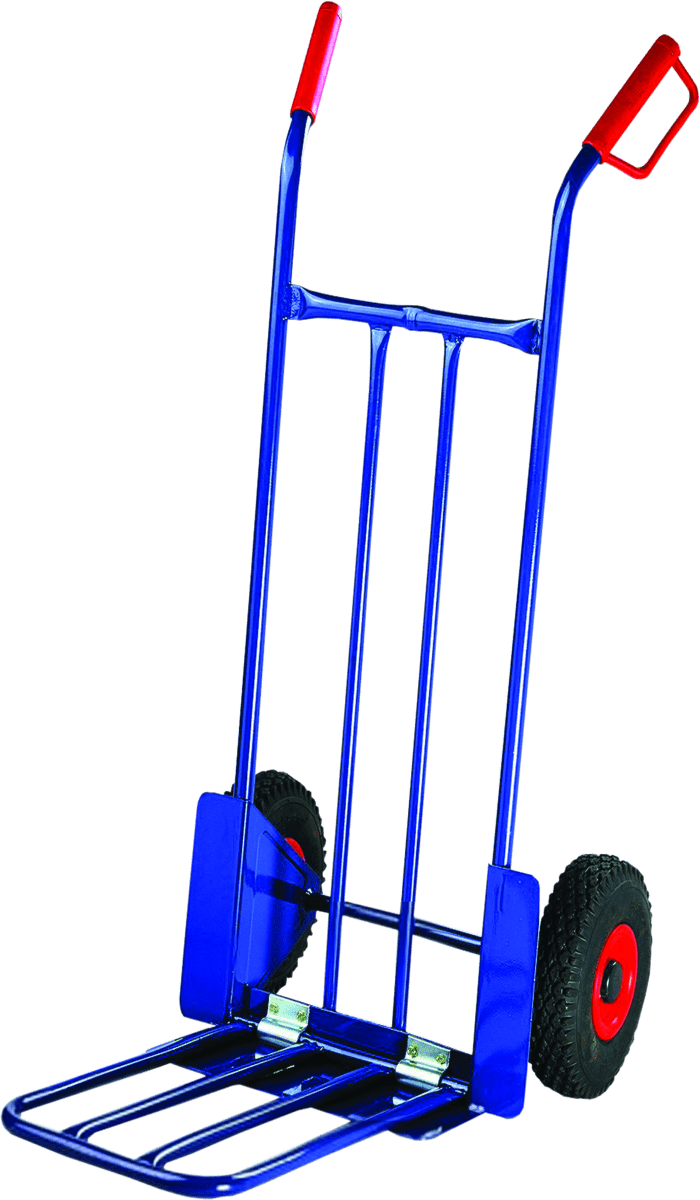 Transportna kolica s klapnom