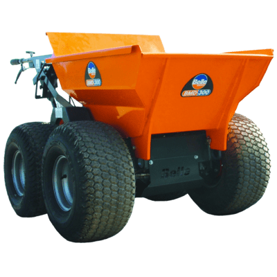 BMD 300 Turf Tyres