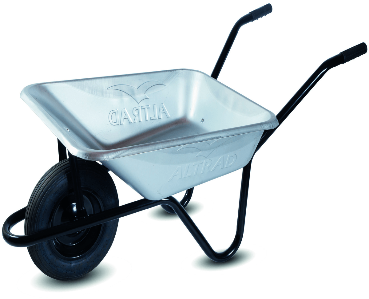 Construction wheelbarrow ALP 100
